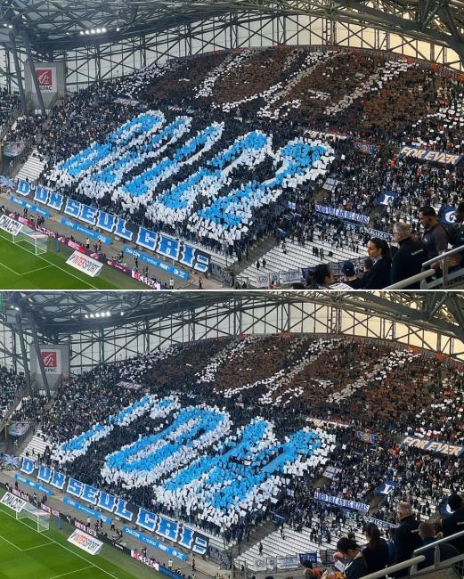 L’OM confirme sa deuxième place en Ligue 1 avec une victoire écrasante contre Saint-Étienne