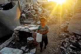 Solidarité sélective : le droit international pour l'Ukraine, le silence pour Gaza affamée