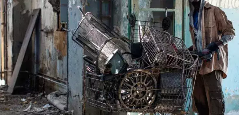 L'exposition History Zero de l'artiste grec Stefanos Tsivopoulos au MuCEM.