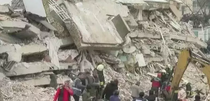 Violent séisme en Afghanistan, plus de 2000 morts dans des zones de grande pauvreté