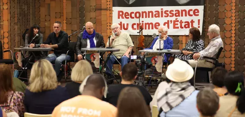 « L’autre 8 mai 1945 ». Colloque à Nanterre en présence de la 4ACG : mémoire, réparation et fraternité