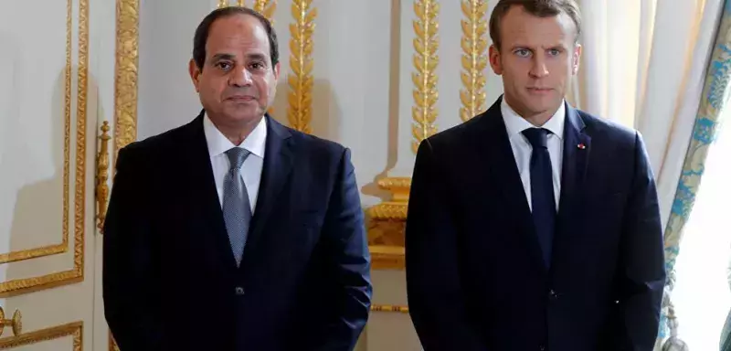 Emmanuel Macron annonce l’envoi d’un navire en soutien aux hôpitaux de Gaza