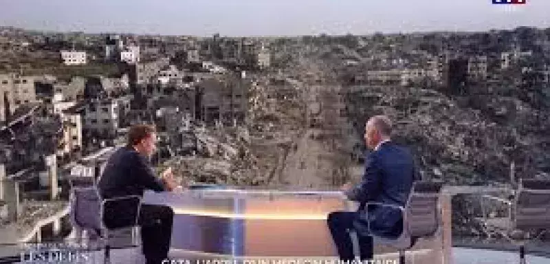 Gaza : Netanyahou extermine les palestiniens en les affamant, Macron parle de « honte »