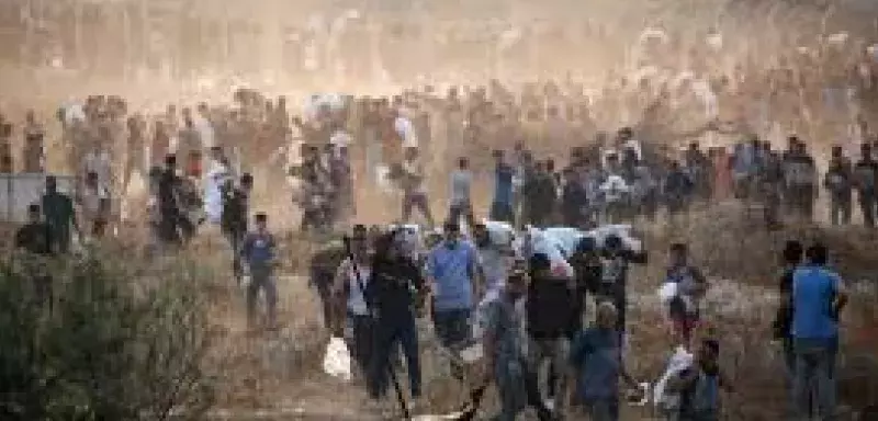 « Mourir de faim ou se faire tirer dessus » : à Gaza, Israël fait de la nourriture une arme de guerre