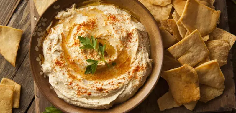 Gastronomie. Houmous, ces pois chiches qui divisent le Moyen-Orient
