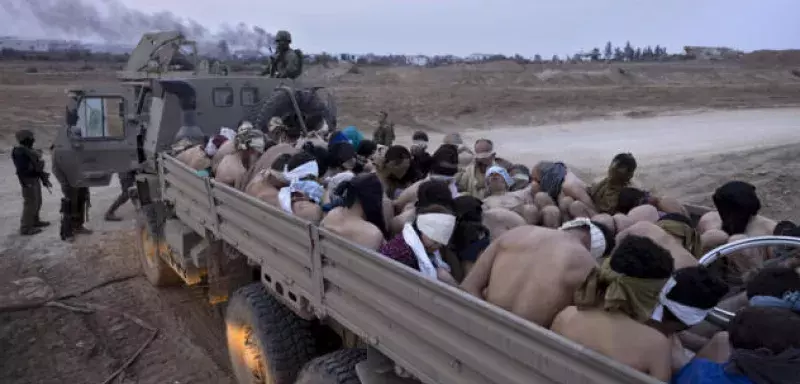 Actes de tortures et de traitements inhumains dans un « Guantanamo israélien »