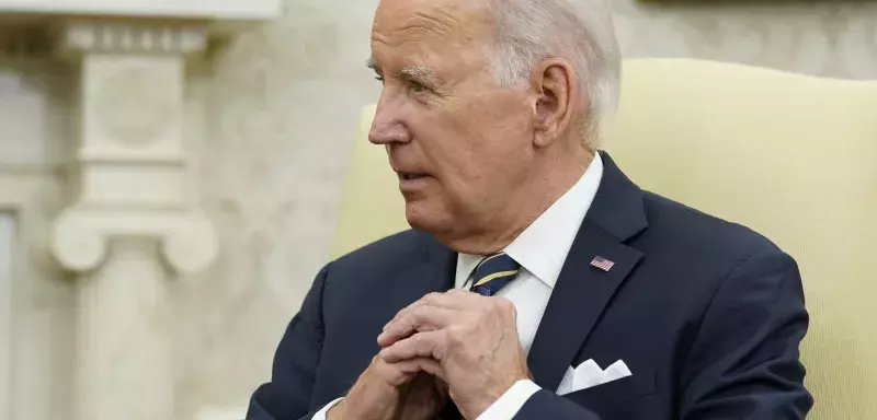 Le programme de la visite n'a pas été publié pour des raisons de sécurité, mais Biden n'arrive pas les mains vides, avec deux porte-avions et un groupe aéronaval déployés en Méditerranée