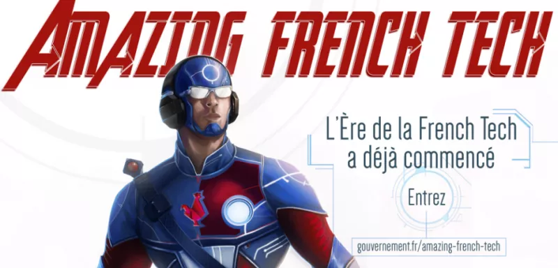 Work in progress pour la French Tech et ses futures pousses !