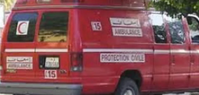 L'accident s'est produit entre Marrakech et Ouarzazate... (DR)