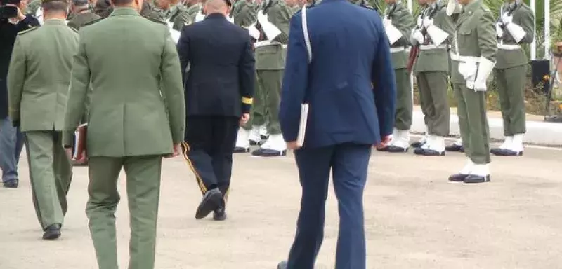  un « pouvoir de l’ombre » qui s’apprêterait à décider de la personnalité appelée à diriger l’Etat... (DR)