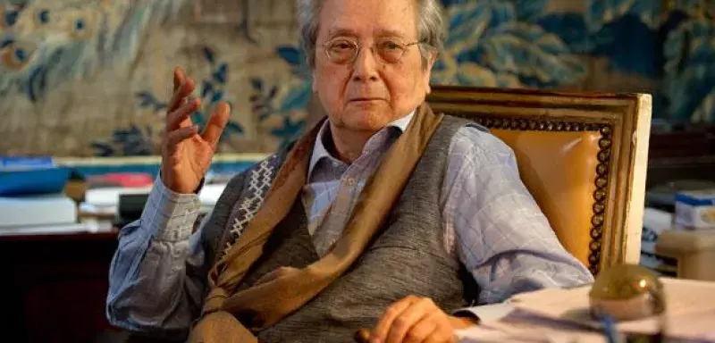 le celèbre et courageux avocat du FLN a rendu l'âme... (DR)