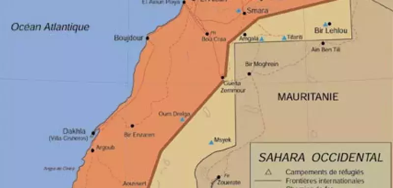 Le Maroc avait annexé le Sahara occidental en 1975