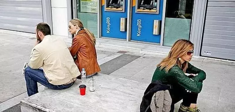 L'avenir semble s'assombrir pour Chypre, très affectée par la crise que subissent ses banques