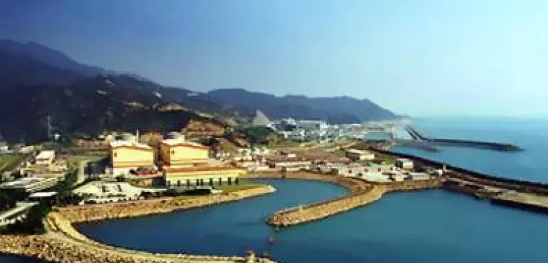  la Chine maîtrise tous les modèles existants de réacteurs et est en pointe dans le monde pour le développement de nouveaux modèles... (Archives Xinhua)