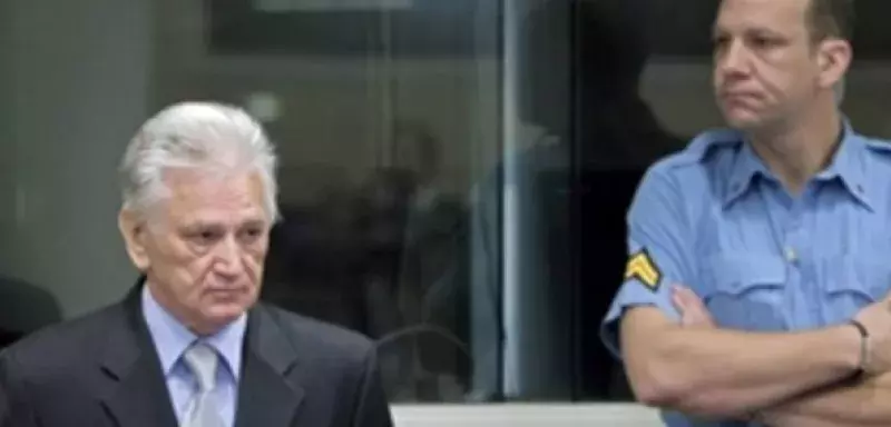 Le criminel Perisic condamné à 27 ans de prison