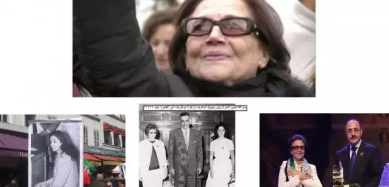 L'Algérienne Djamila BOUHIRED, l'irlandaise Mairead MAGUIRE, et bien d'autres femmes célèbres sont de ce voyage de solidarité avec les Femmes de Gaza et de Palestine