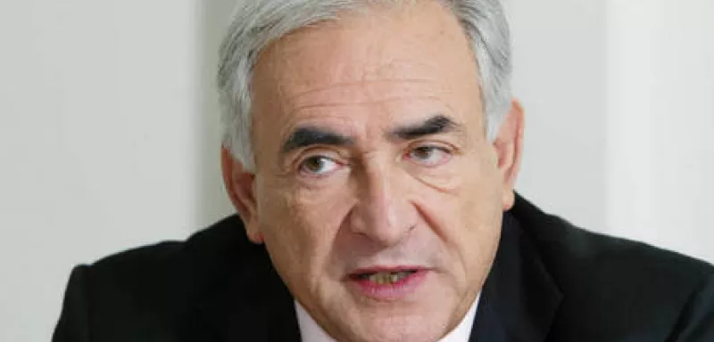 56% de personnes interrogées pensent que DSK serait à même de faire mieux que François Hollande... (DR)