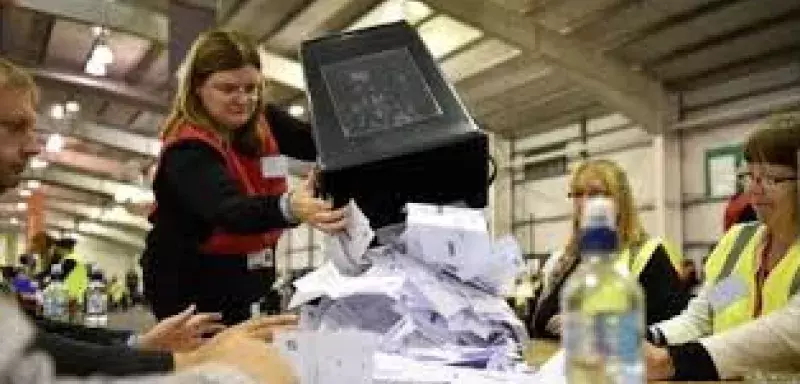 il n'est pas prévu un autre référendum avant une ou deux génération... (DR)