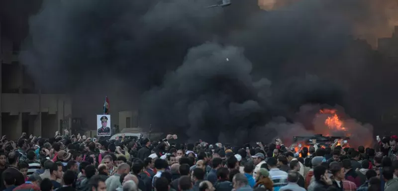 l'attentat de mardi que les autorités attribuent aux FM a fait 15 morts, dont 14 policiers... (Xinhua)