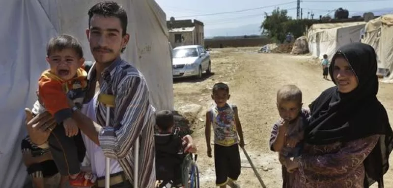 les enfants de moins de 5 ans sont les plus vulnérables... (DR)