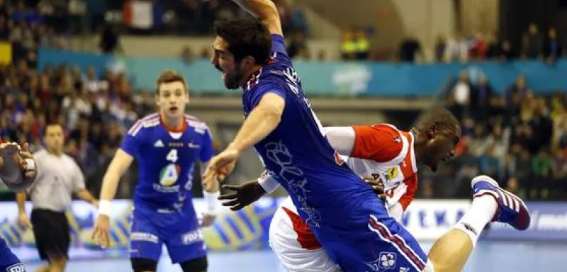 Médiaterranée Languedoc-Roussillon fait le point sur le dernier emballement médiatique généré autour de Karabatic (© Sportissimo S.Pillaud)