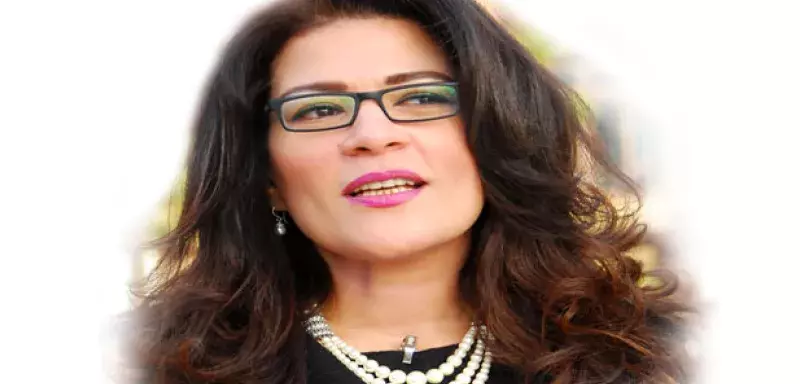 l’écrivaine et journaliste égyptienne Fatima Naoot... (DR)
