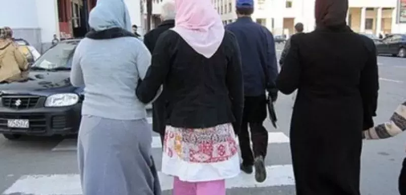 La presse évoque le voile comme motif de discrimination dans le monde du travail (DR)