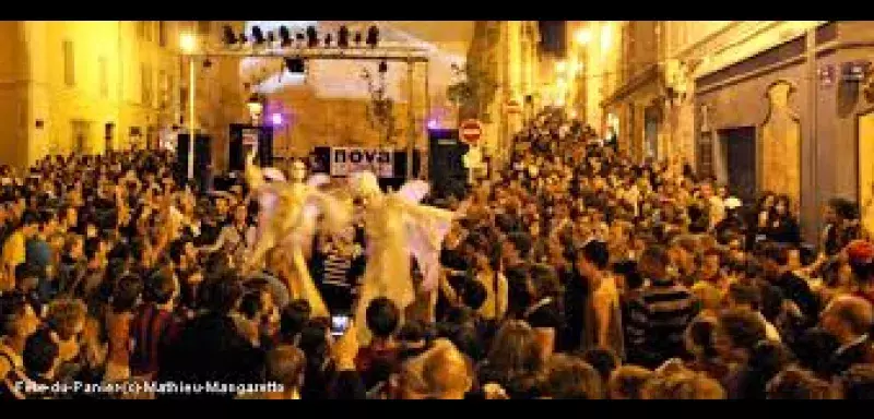 La Fête du Panier à Marseille annulée pour juin 2014