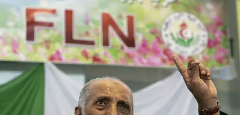 l'ex-parti unique se débat dans une guerre de succession grotesque... (DR)