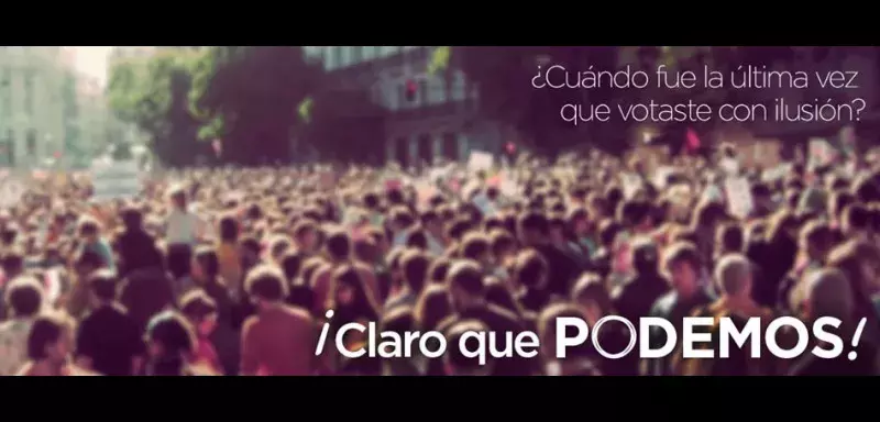 la gauhe radicale espagnole fait à son tour trembler l'Europe... (DR)