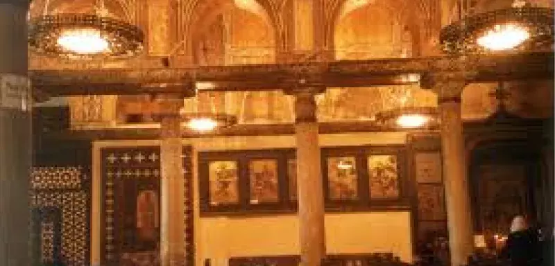 (DR) Egypte: fusillade à un mariage chrétien au Caire 