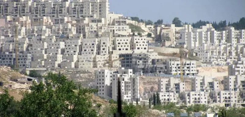 Israël doit cesser toute activité de peuplement dans les colonies et ce, sans conditions préalable... (Xinhua)