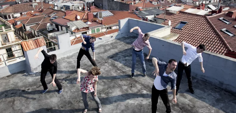 Kukai Dantza Konpainia (Fira Mediterrània de Manresa)