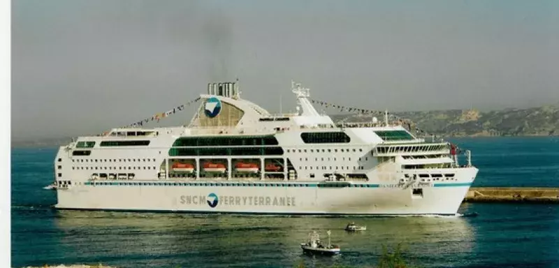 1000 suppressions d'emploi et deux navires en moins. C'est ce qui risque d'arriver à la SNCM...