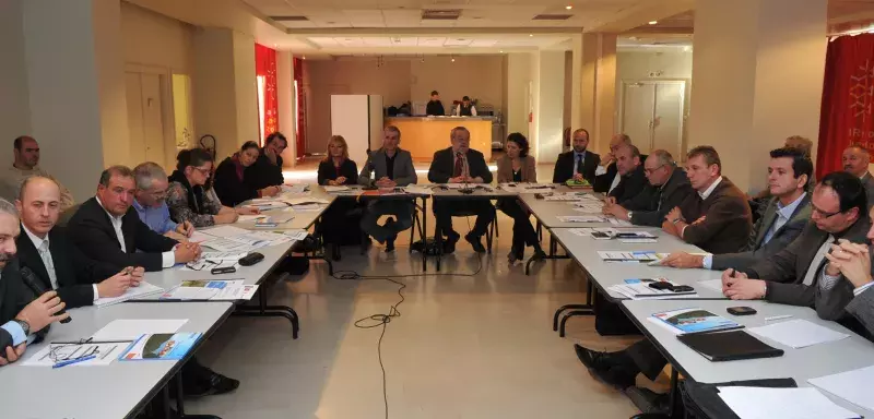 Tous souhaitent défendre les spécificités de l’agriculture méditerranéenne.