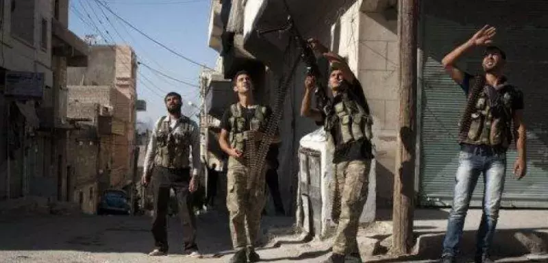 les affrontements ont eu lieu dans le quartier de Bab el-Tebbané... (DR)