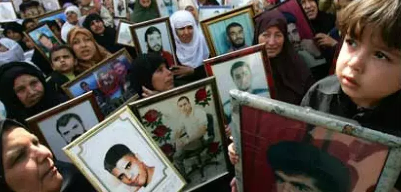  477 détenus palestiniens devraient être libérés durant la journée de mardi (DR)