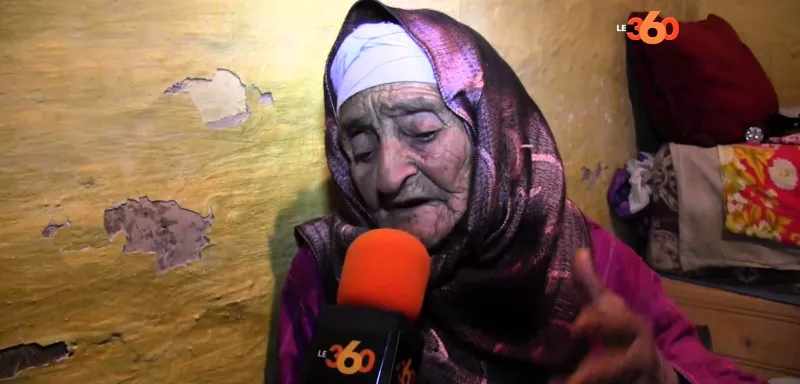 Rahma Larbi raconte son calvaire à la chaîne Marocaine 360