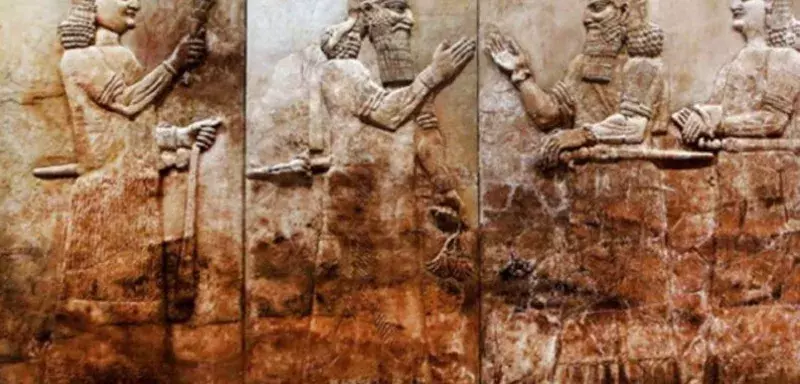 le fonds archéologique du musée de Bagdad était considéré comme l'un des plus riches au monde... (DR)