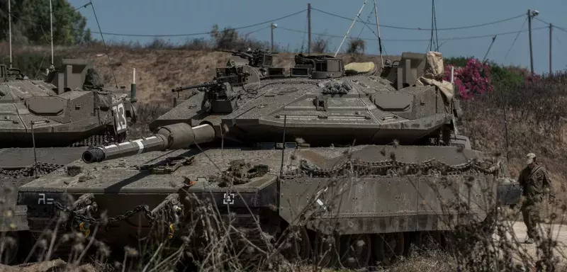 les éruptions de violence de 2006, 2008, 2012 et 2014 étaient toutes, directement ou indirectement, liées à l'enfermement des Gazaouis... (DR)