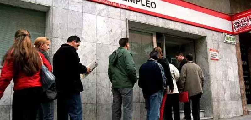 Le chômage frappe très fortement les jeunes, la tranche d'âge des 16-24 ans (DR)