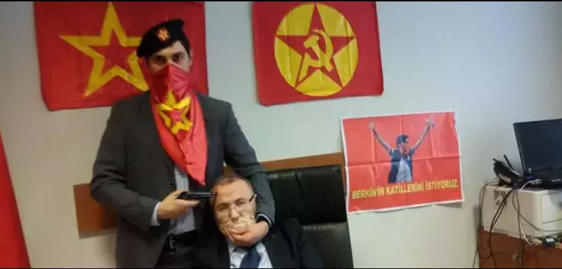 La prise d’otage a été revendiquée par le DHKP-C (Front-parti révolutionnaire de libération du peuple)... (DR)