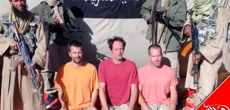 AQMI détient deux otages et trois autres européens depuis un mois et demi. (DR)