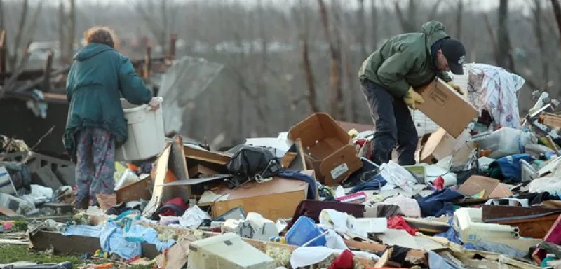 Tornade meurtrière aux Etats-Unis: des dizaines de morts à Oklahoma City 