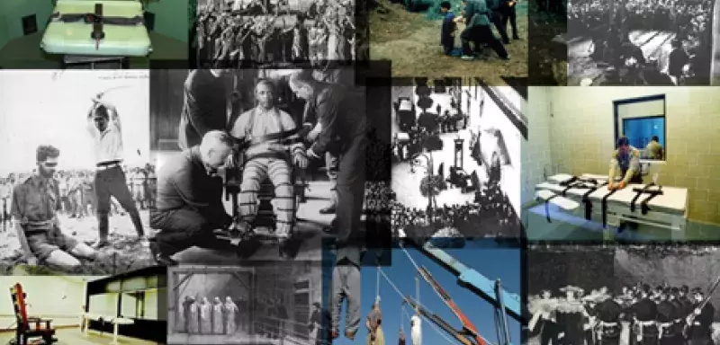 une majorité de 60% reste dans tous les cas favorable à la peine capitale... (DR)