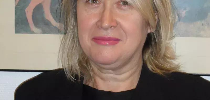 Cristina Semblano, économiste... (DR)