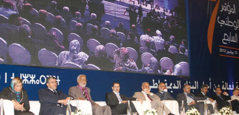 Confrontés à la réalité du pouvoir, les islamistes perdent pied... (DR)