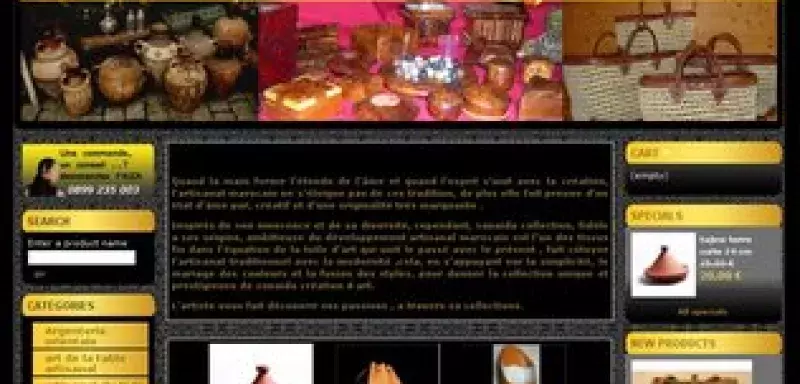 Le e-commerce : un chiffre d’affaires de plus de 513 millions de DH en 2011 (DR)