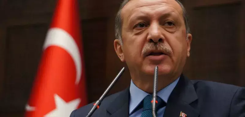 l’égalité homme-femmes est contre « contre nature », selon  Recep Tayyip Erdogan... (DR)