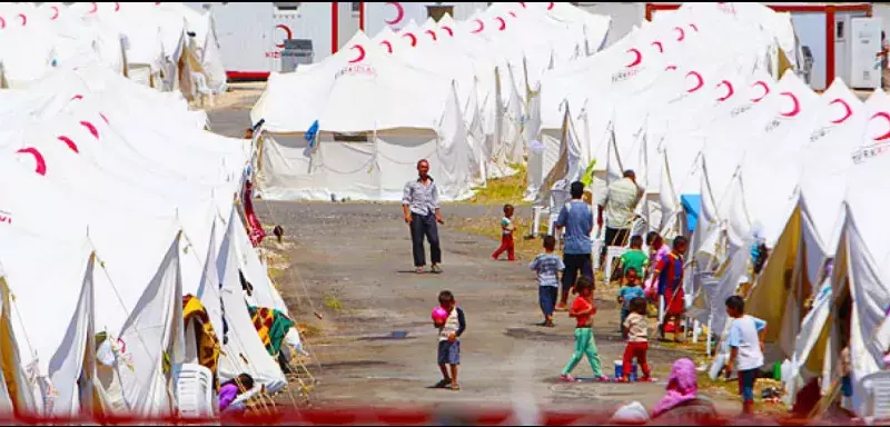 la Turquie accueille déjà plus de 3,1 millions de personnes, dont environ 2,75 millions de Syriens... (DR)